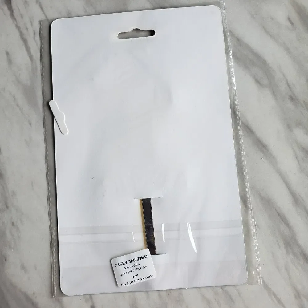 CAKE Topper # 1 Golden Mirror Reflecting Chic NWT Number One